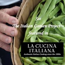 Preserving The Italian Vegetable Garden