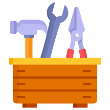 Toolbox Generic Color Fill Icon