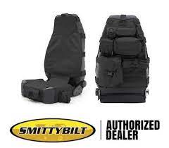 Smittybilt G E A R Front Seat Cover