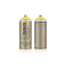 Montana Gold Spray Paint