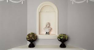 Decorative Wall Niches Deepening Your