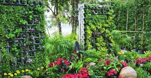 2 Vertical Garden Irrigation Options To