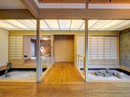 Modern Japanese House In Chicago Suburb