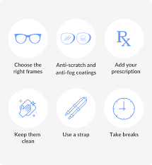 Best Glasses For An Active Lifestyle
