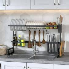 Over Sink Drying Dish Rack