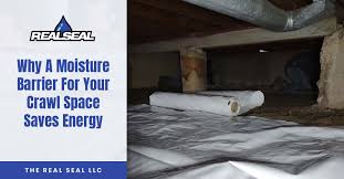 Moisture Barrier For Your Crawl Space