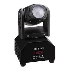 mini led beam moving head dmr electronics