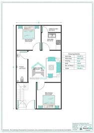 20 40 South Facing House Plan