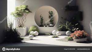 Concept Interior Decoration Comfort