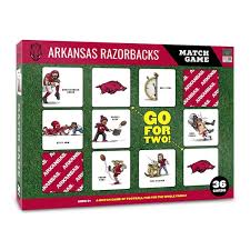 Youthefan Ncaa Arkansas Razorbacks