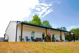 60x80 Barndominium Steel Building