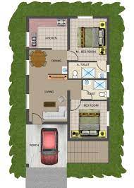 Tamilnadu House Plans North Facing