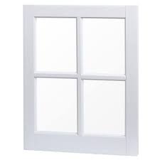 Utility Fixed Picture Vinyl Window