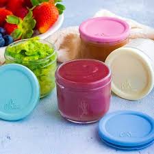 Plastic Free Food Storage Containers