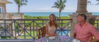 Dining With The Sea In Vero Beach