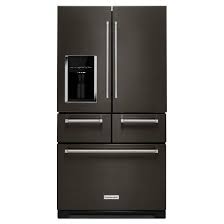 Kitchenaid 36 Multi Door Refrigerator