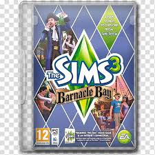 Game Icons The Sims Barnacle Bay