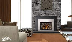 Napoleon Infrared X4 Gas Fireplace