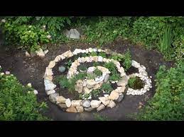 Diy Herb Spiral Clever Way To Grow