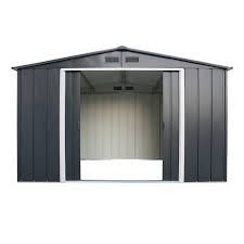 Metal Shed Eco Shed 10 X 8