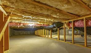 Crawl Space Conversion