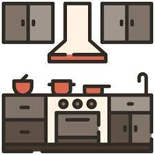 Kitchen Free Icons Designed By Kmg