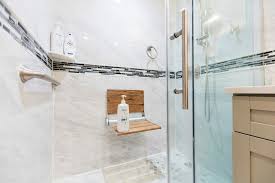 5 Shower Bench Ideas For A Bathroom