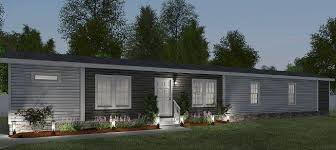 Manufactured Home Floor Plan