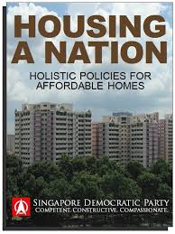 Sdp To Launch Housing Plan On 4