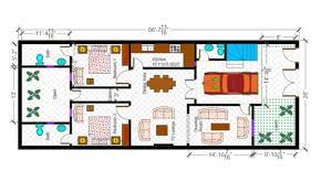 Autocad Drawing And Make 2d Floor Plan