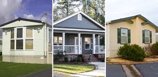 mobile home vs manufactured home vs
