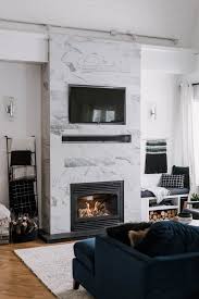 Tv Wires Fireplace Surrounds