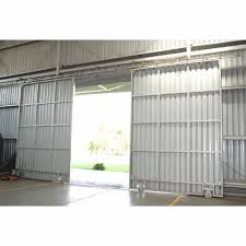 Ms Gi Grey Sliding Doors For Garage