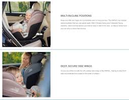 Britax Swivel Car Seat Infant Car