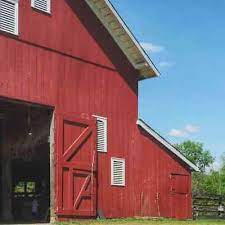 Behr Barn Fence Paint Barn Red 5