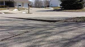 Concrete Repair In Iowa City Ia