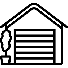Garage Free Business Icons