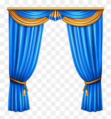 Gold Curtains Png Images Pngwing