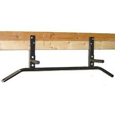 Joist Mounted Pull Up Bar With Neutral