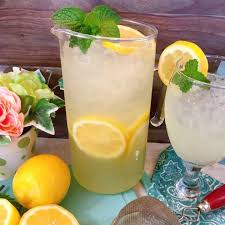 Fresh Homemade Lemonade Recipe Norine