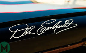 This Dale Earnhardt Nascar Auction Is
