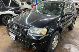 Used 2004 Ford Escape For Near Me