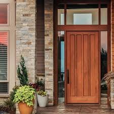 Door Frames At Your House Entrance
