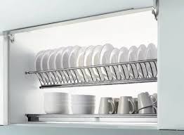 Ss Plate Rack For Kitchen Size 565 X