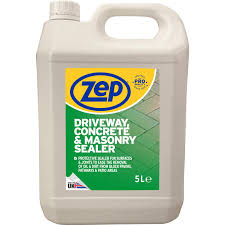 Zep Commercial Driveway Concrete