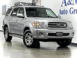 Used 2003 Toyota Sequoia For Near