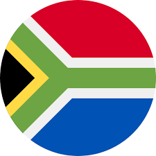 South Africa Free Flags Icons