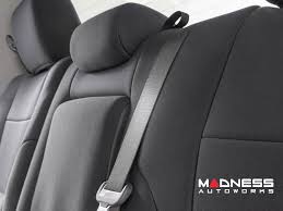 Toyota Tundra Seat Covers Neoprene