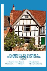 Historic Homes Guide To Choosing The