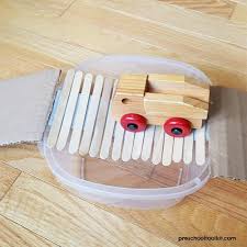 popsicle stick bridge projects kids can